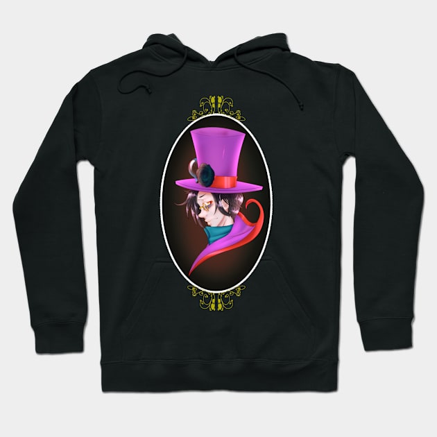 Sovereign of Dreams Hoodie by Whatchamarkallit